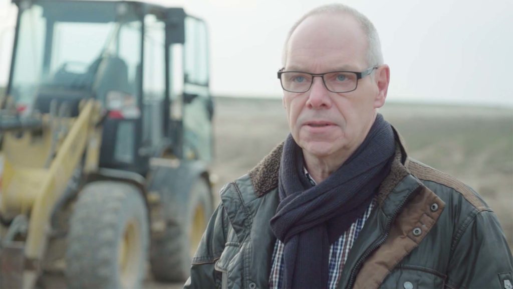 Ausschnitt Interview mit Martin Schneider