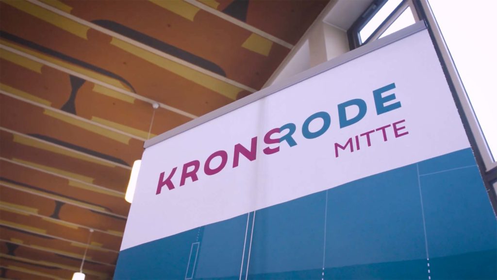 Roll-Up Kronsrode-Mitte