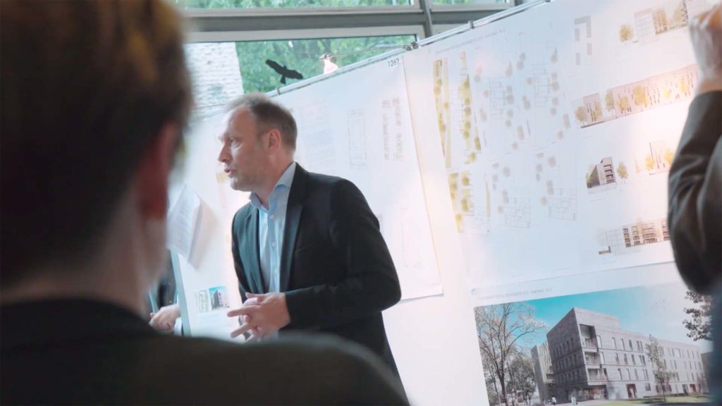 Architektenwettbewerb