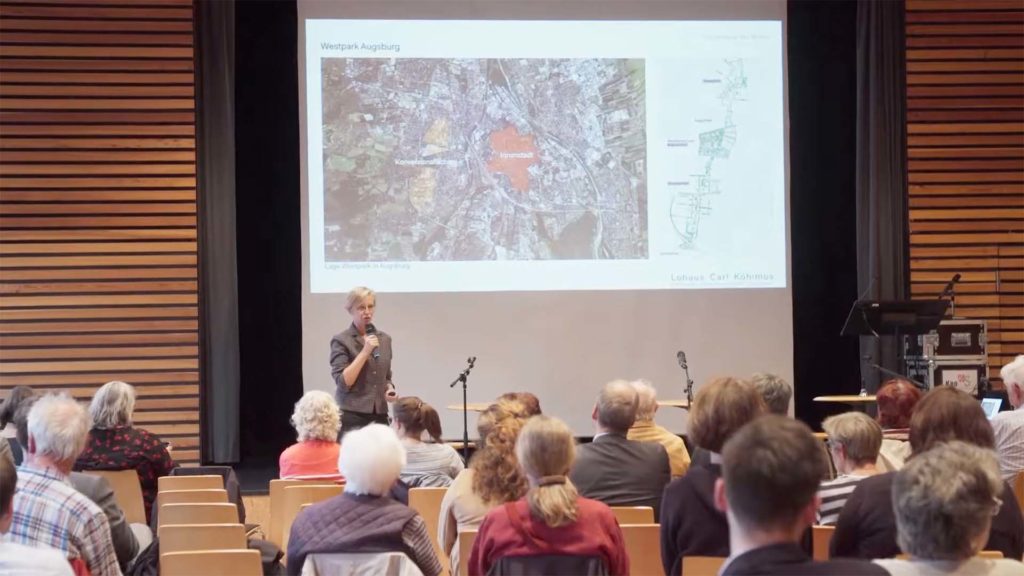 Bürgerveranstaltung