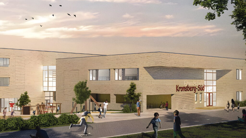 Kronsrode Grundschule Kronsberg Süd