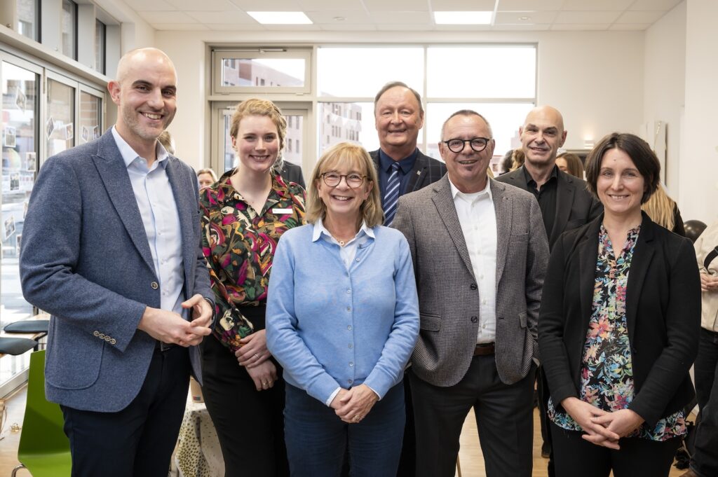 KSG - QT Kronsberg Süd Eröffnung 2024-11-28