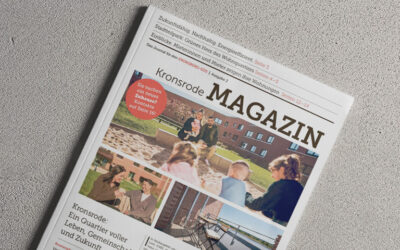 Das neue Kronsrode Magazin ist da!