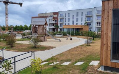 Neue Kita für Kronsrode Nord – GWH schafft langfristiges Betreuungsangebot für Kinder