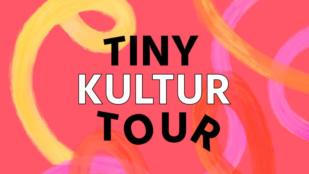 Tiny Kultur Tour macht Station in Kronsrode